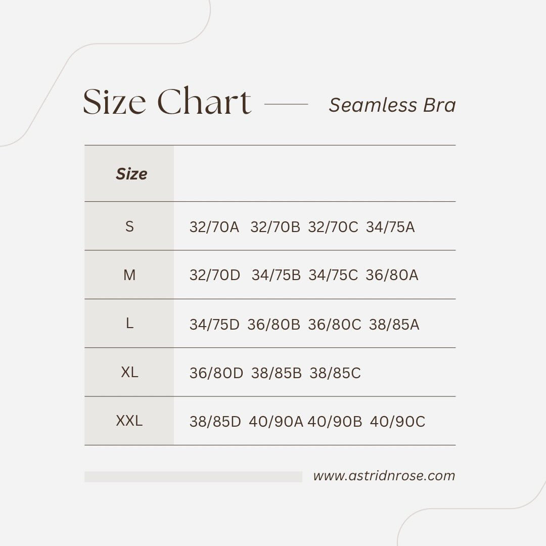 Seamless Bra (PREORDER)