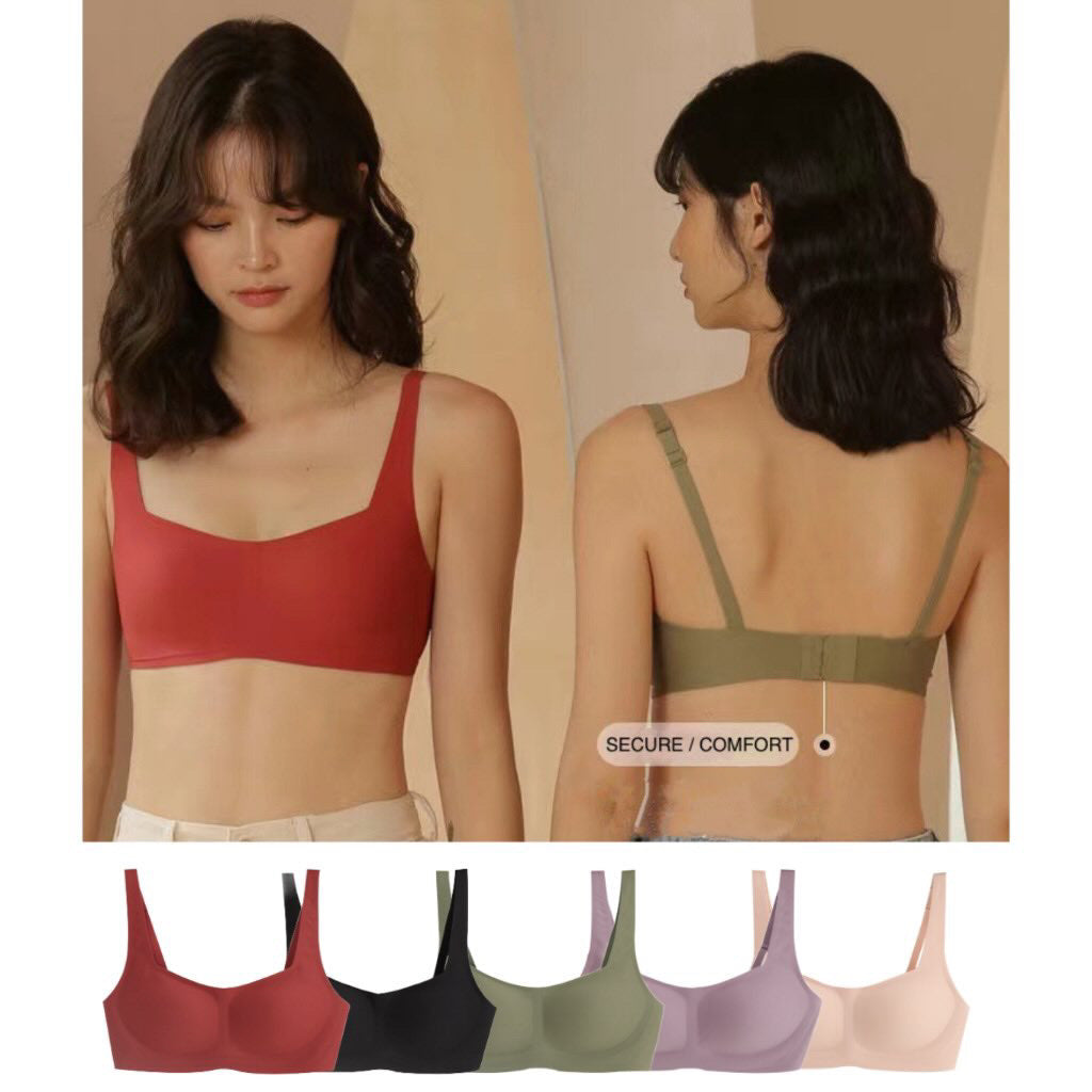 Seamless Bra (PREORDER)