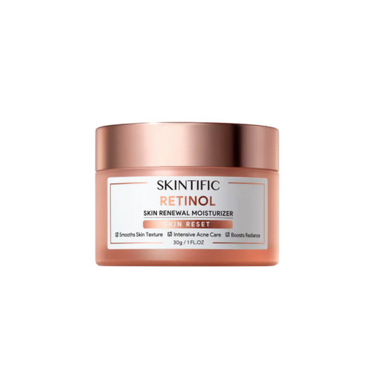 Skintific Retinol Skin Renewal Moisturizer