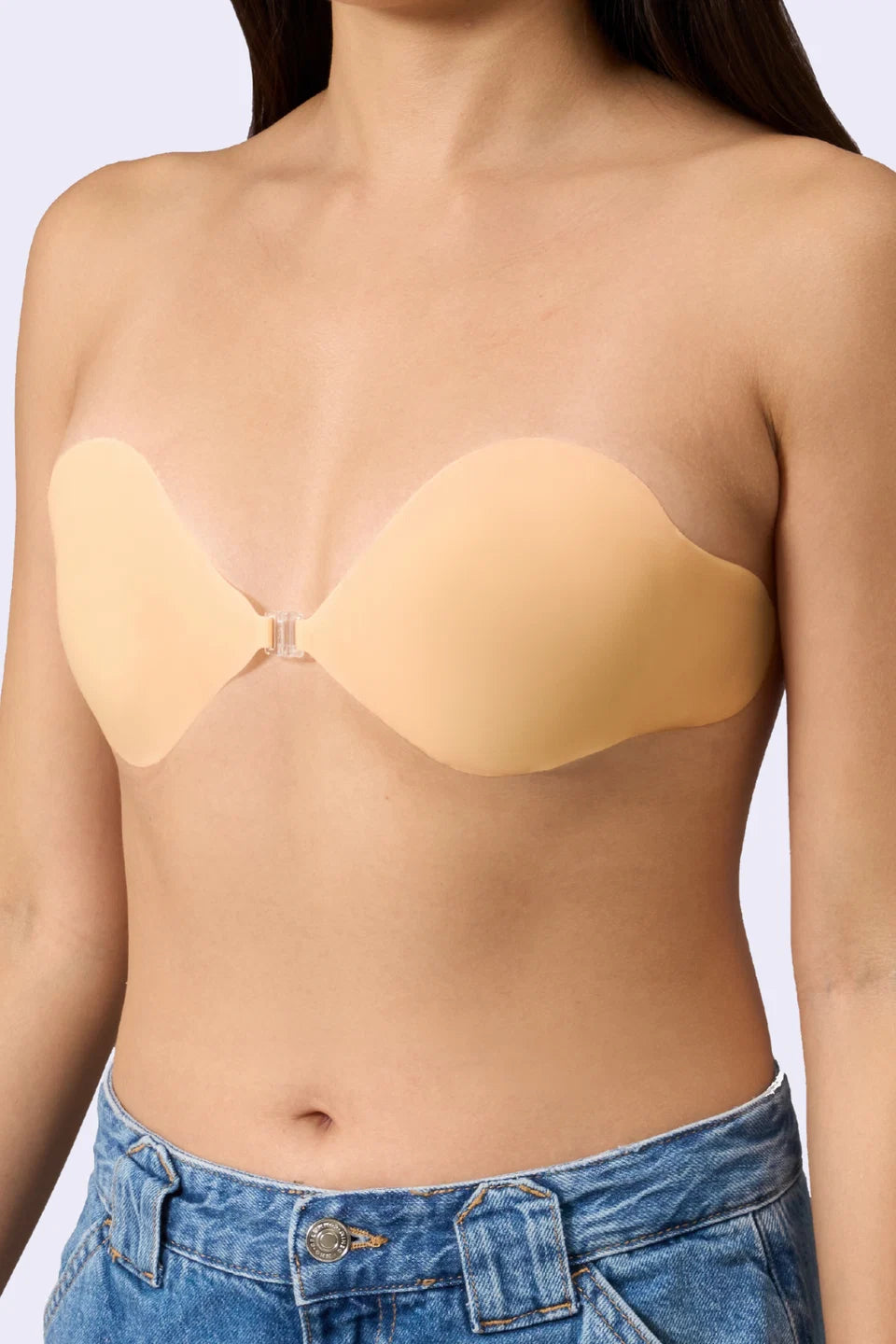 Tapies Cuddle Bra in Oat