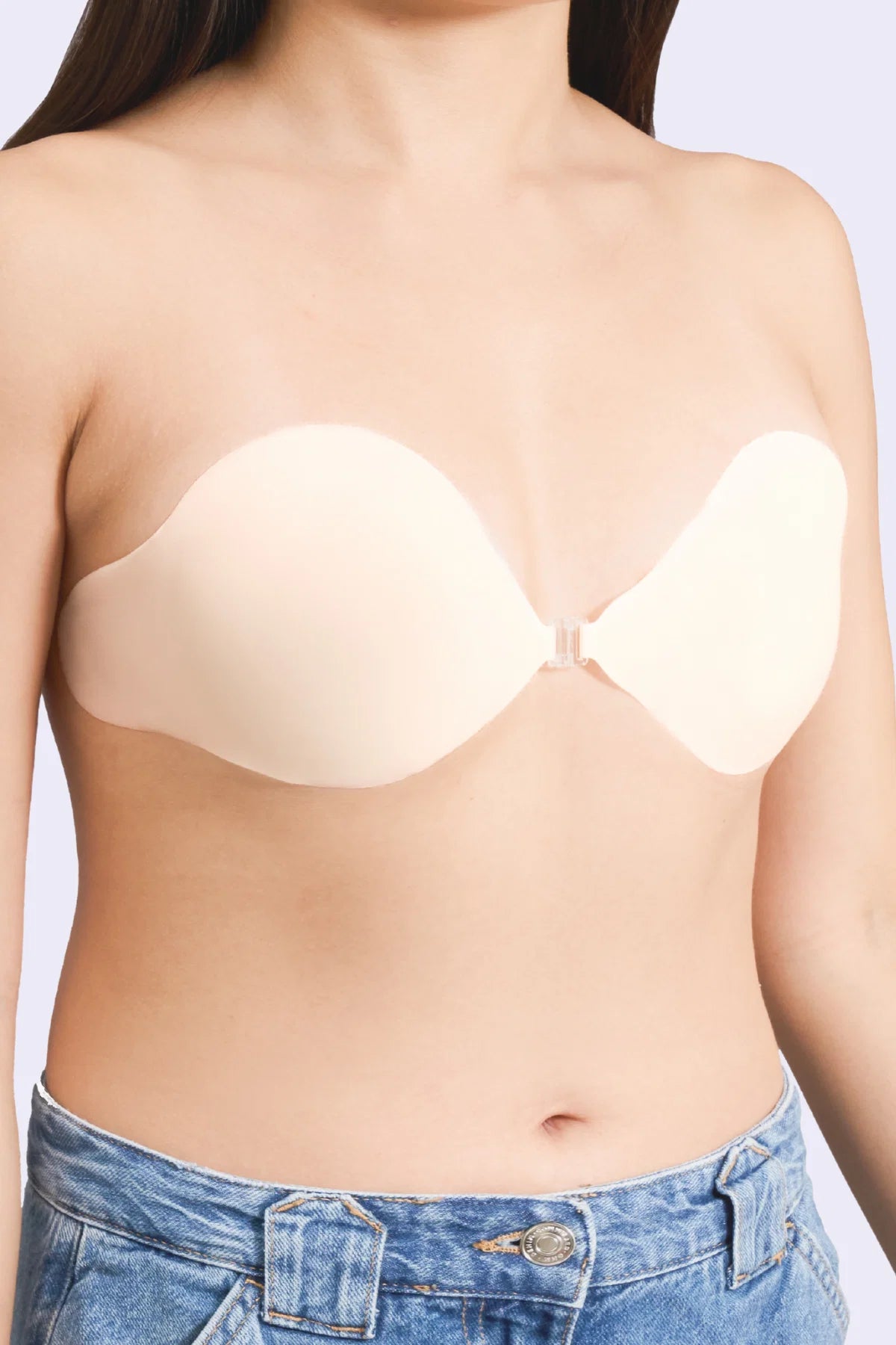Tapies Cuddle Bra in Milk