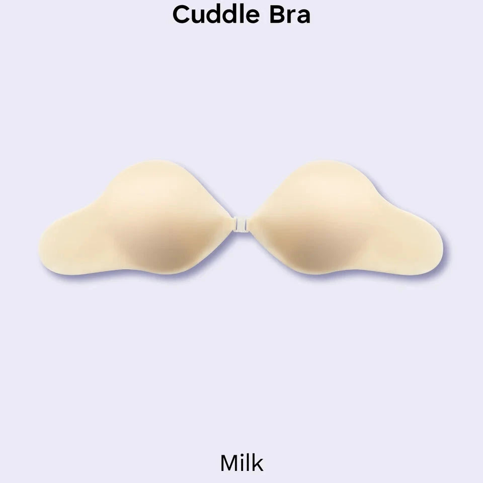 Tapies Cuddle Bra in Milk