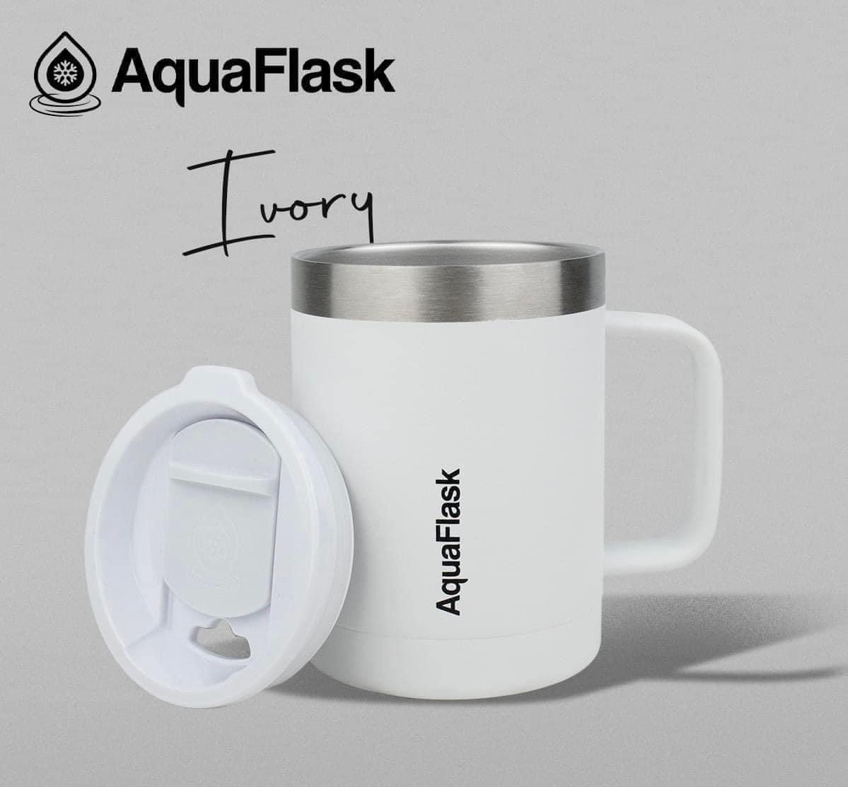 AquaFlask 14oz Insulated Mug