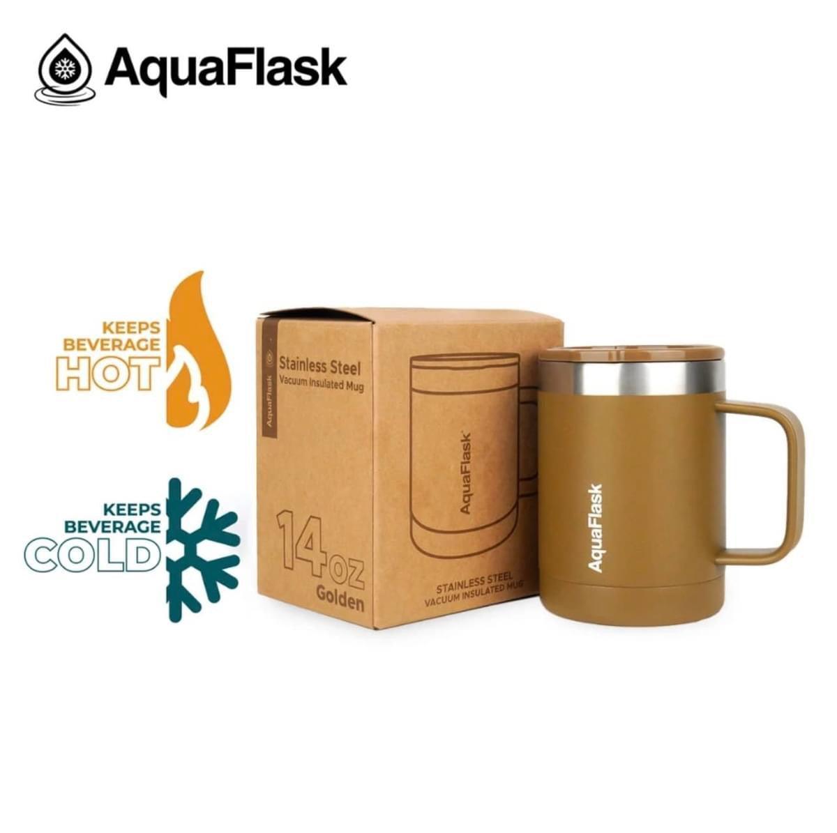 AquaFlask 14oz Insulated Mug