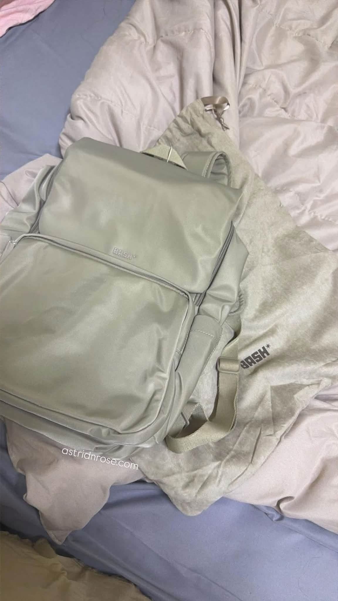 BASH Weekday Backpack (PREORDER)
