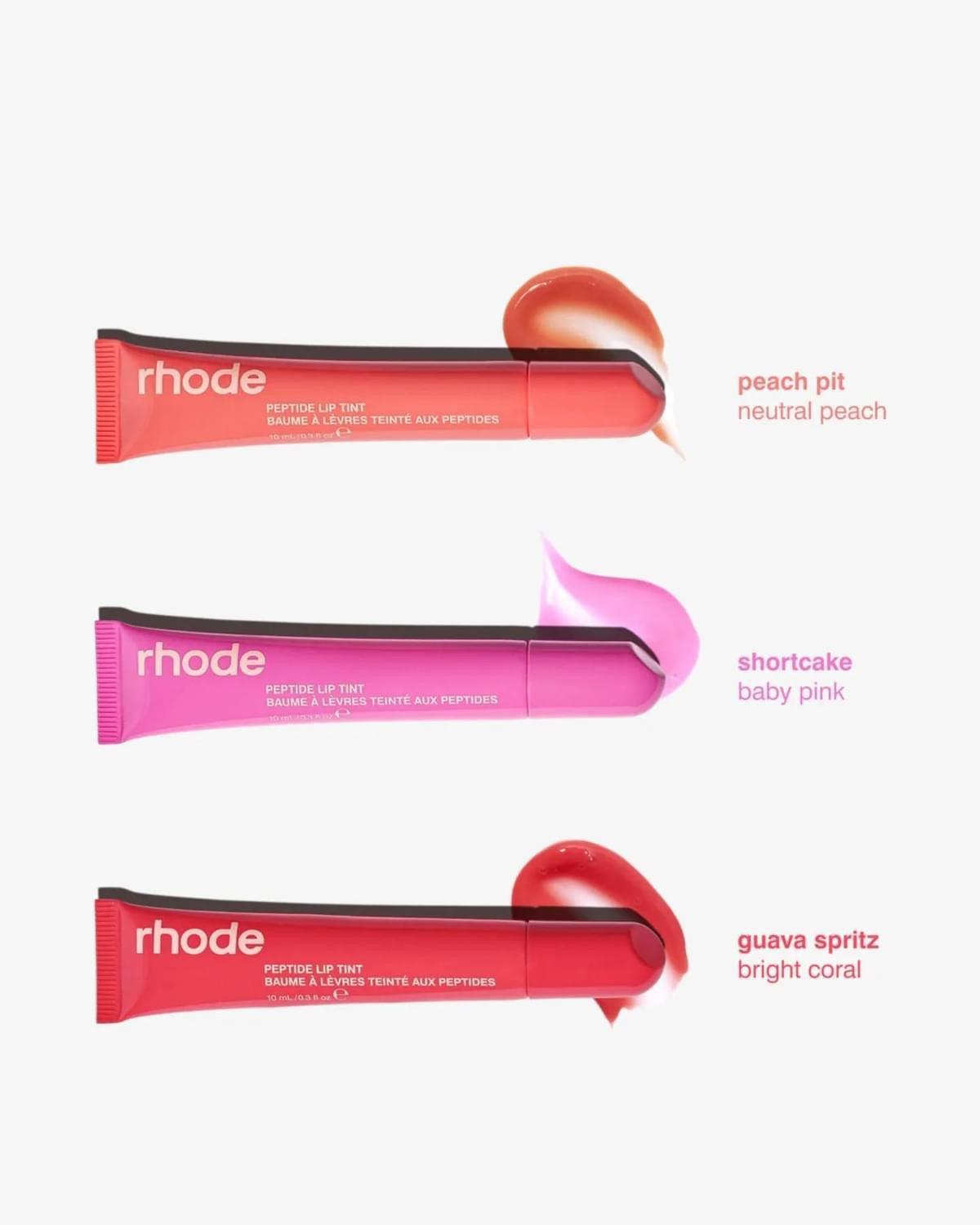 Rhode Peptide Lip Tint Summer