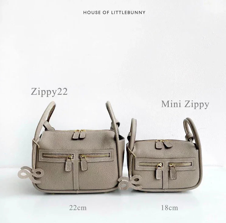 House of Little Bunny Mini Zippy