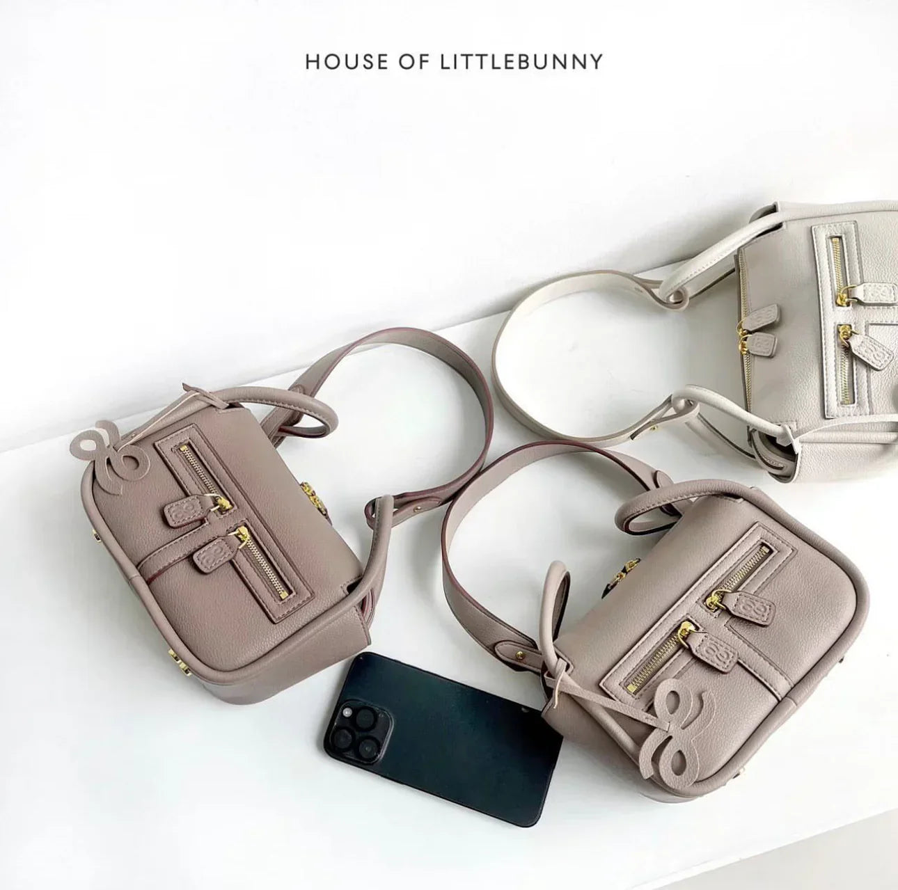House of Little Bunny Mini Zippy