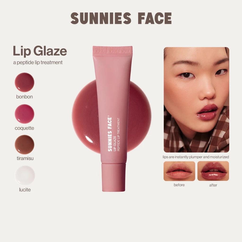 Sunnies Face Lip Glaze