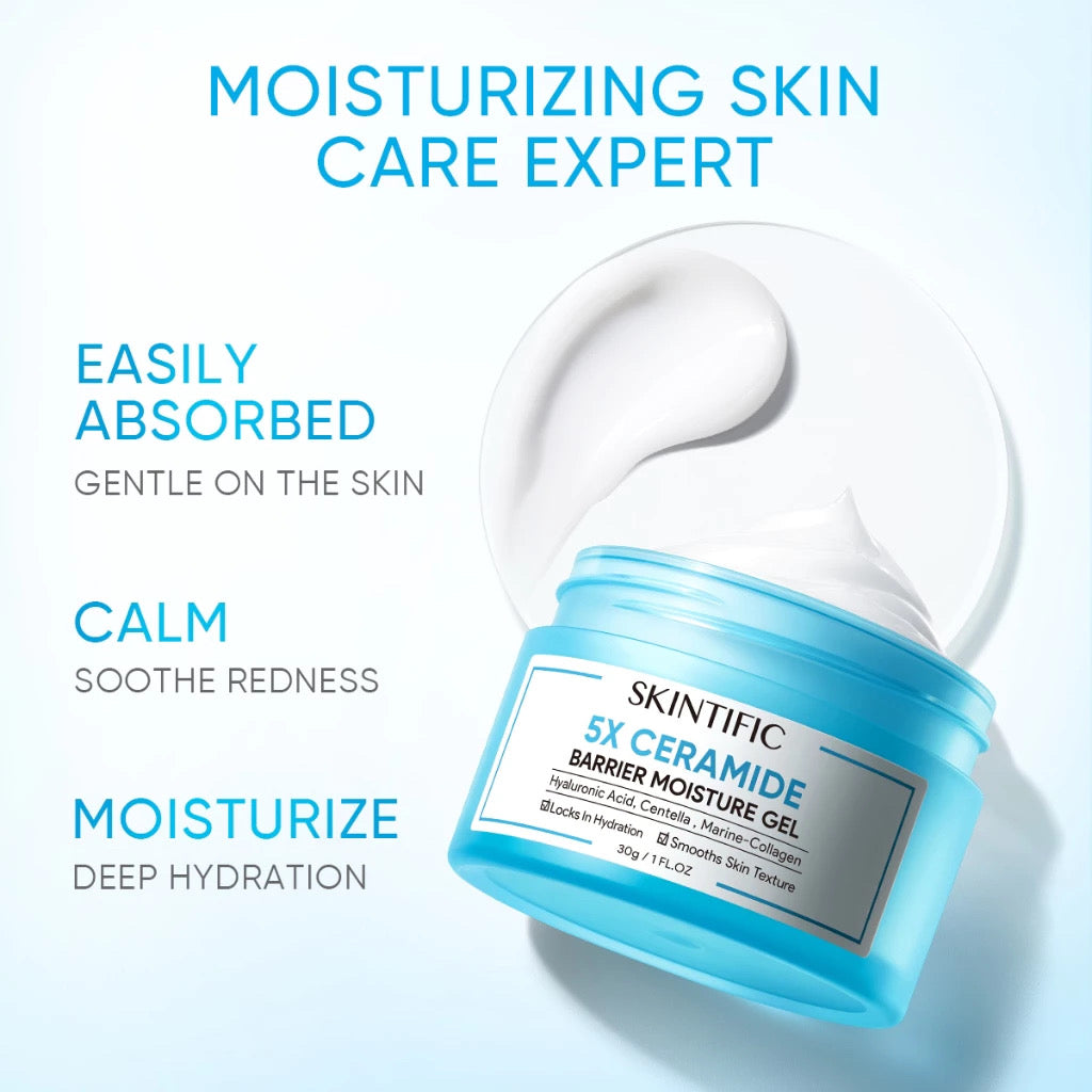 Skintific 5X Ceramide Facial Moisturizer