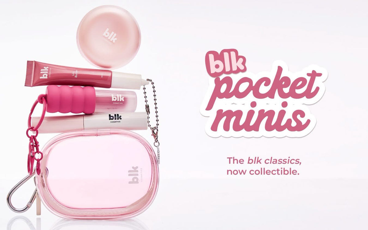 blk cosmetics Pocket Mini (PREORDER)