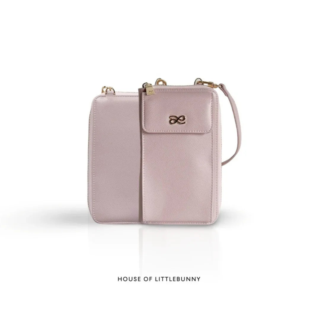 House of Little Bunny Phone Wallet