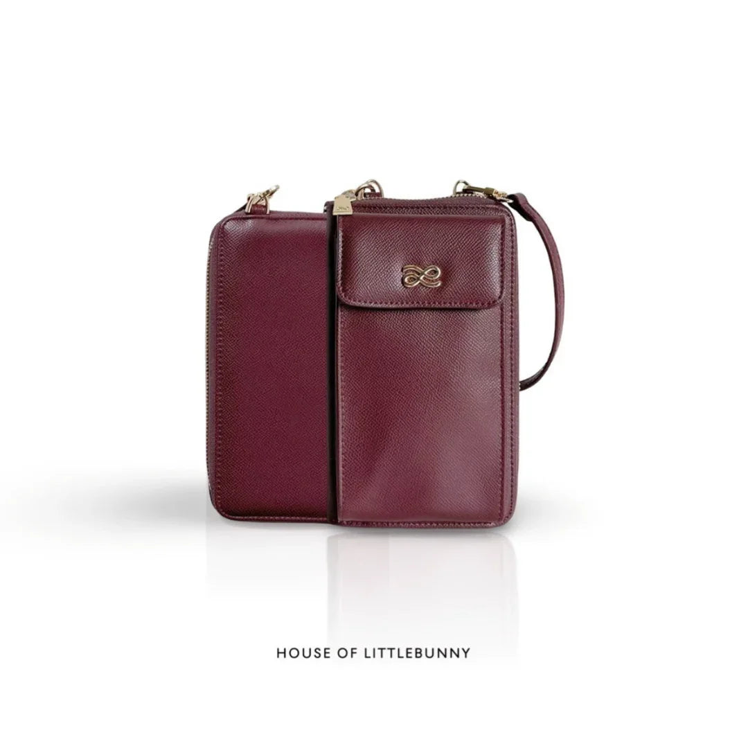 House of Little Bunny Phone Wallet