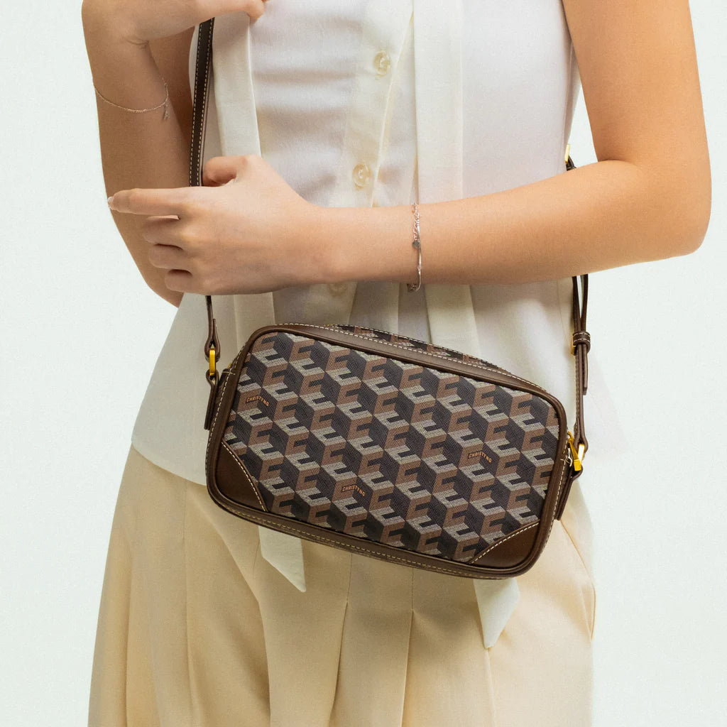 Christy Ng Pedro Shoulder Bag