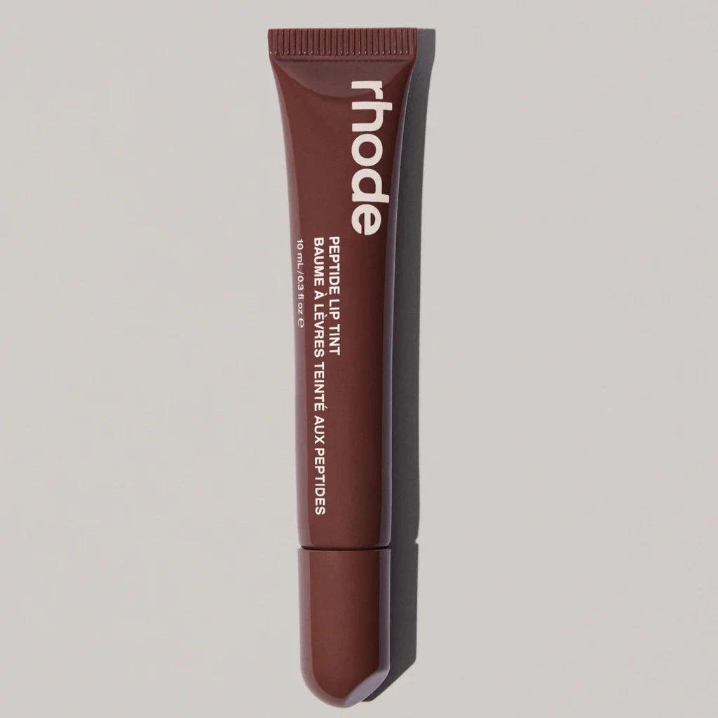 Rhode Peptide Lip Tint Espresso rich brown dubai uae