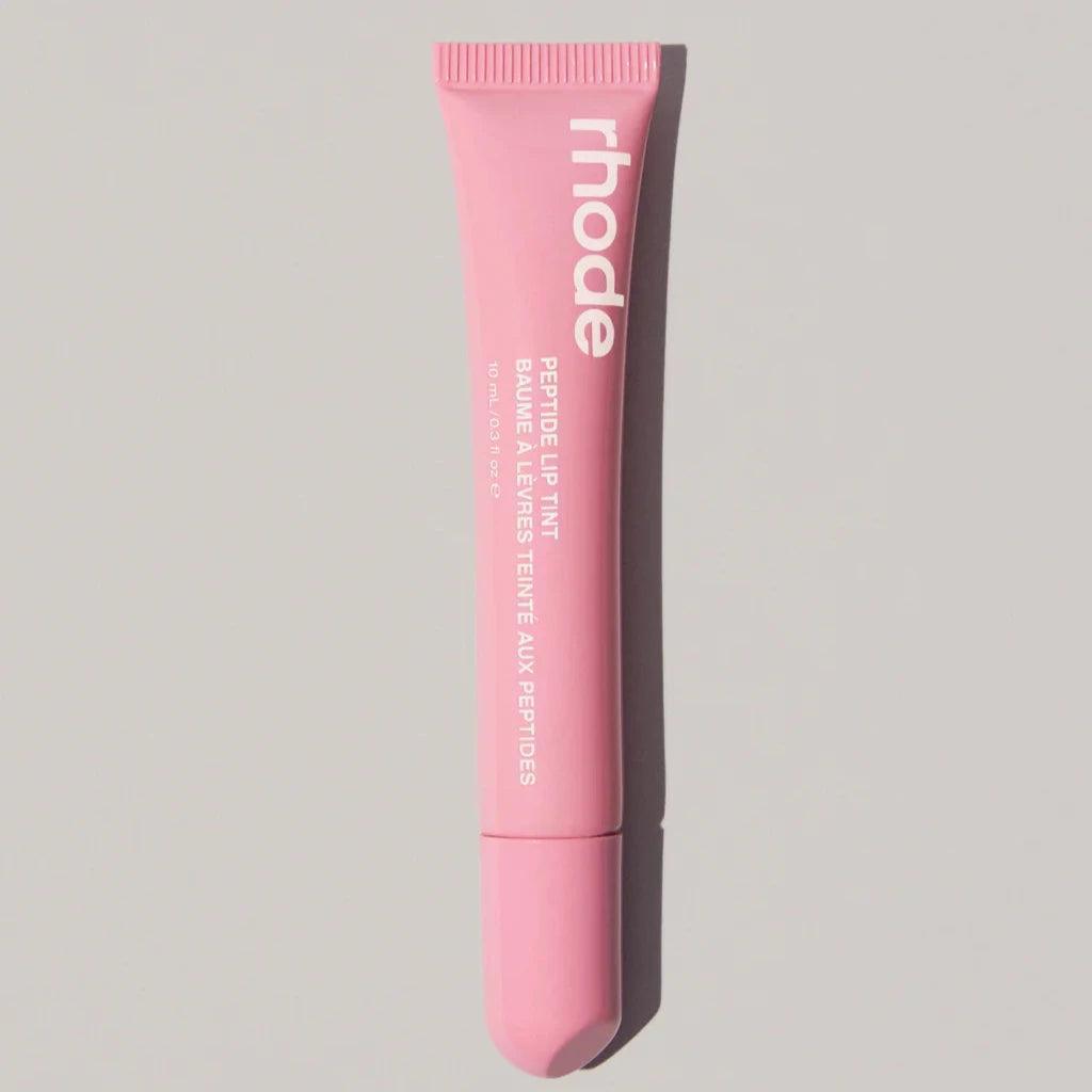 Rhode Peptide Lip Tint Ribbon Sheer pink Dubai UAE