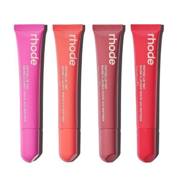 Rhode Peptide Lip Tint Summer Limited edition by Hailey Bieber Dubai UAE