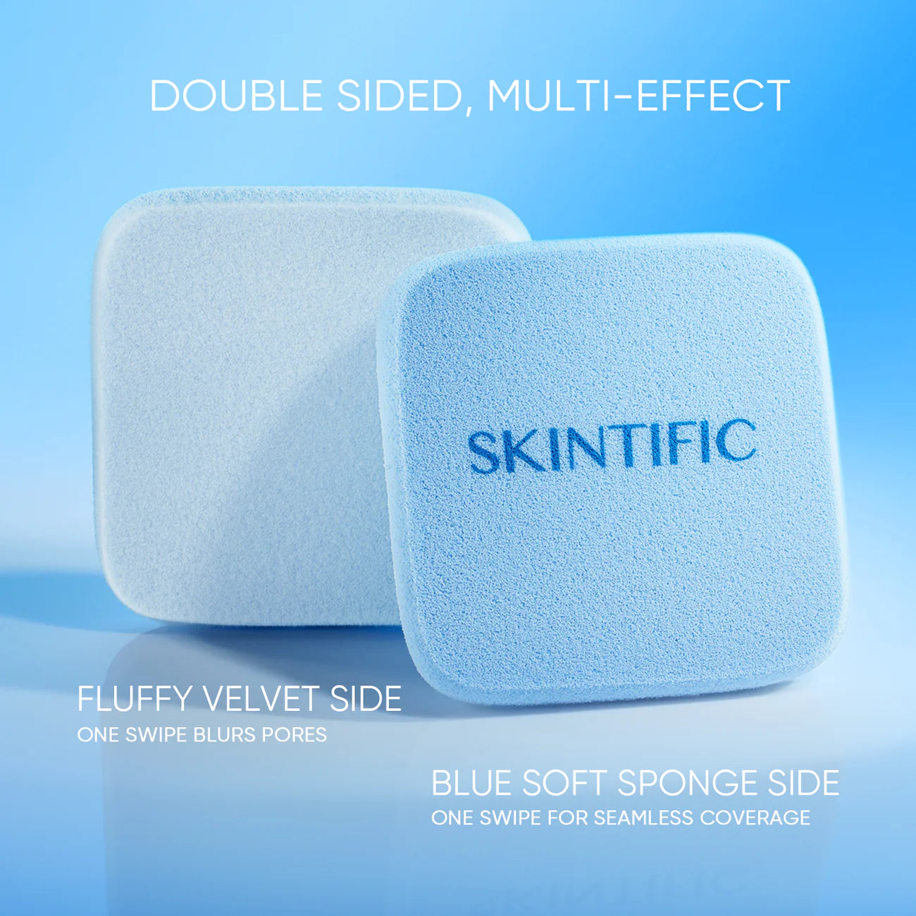 Skintific Ultra Cover Powder Foundation