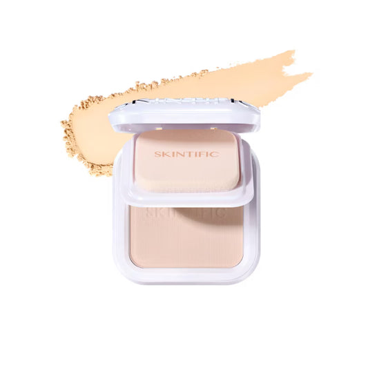 Skintific Pro Filter Powder Foundation