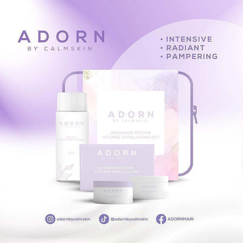 ADORN by Calm Skin Radiance Intense Exfoliating Set - Astrid & Rose