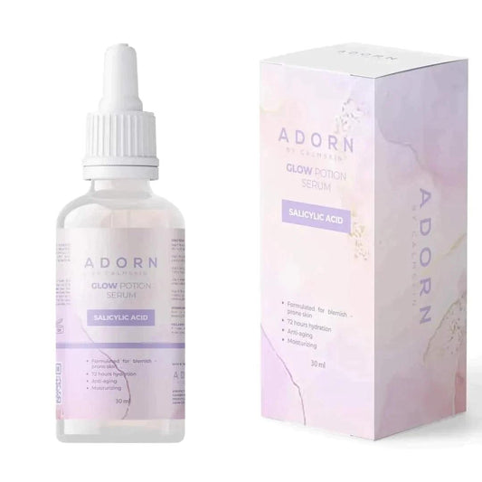 ADORN Glow Potion Serum by Calmskin 30ml - Astrid & Rose