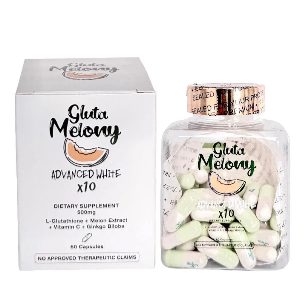 Aishi Gluta Melony Advanced White x10 – Astrid & Rose