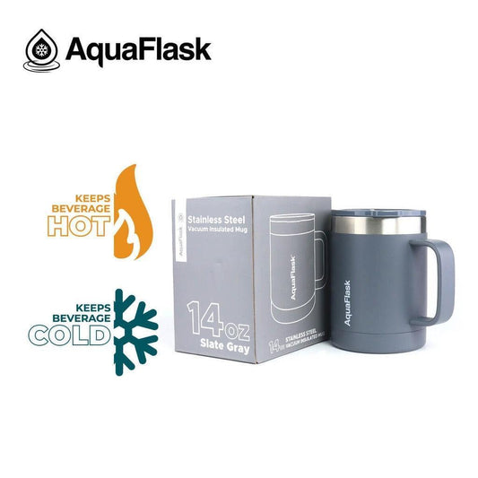 AquaFlask 14oz Insulated Mug - Astrid & Rose