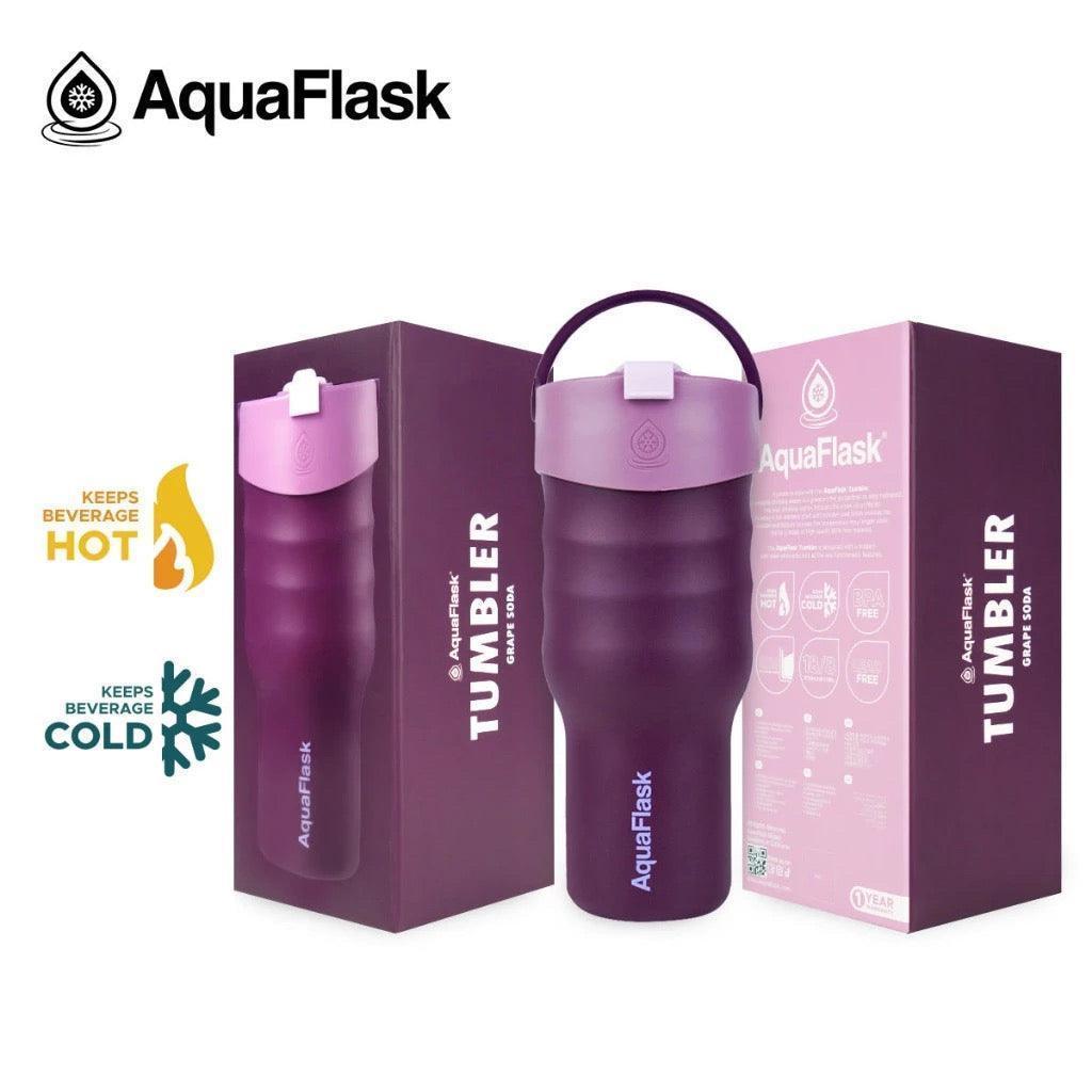 AquaFlask 30oz Tumbler - Astrid & Rose