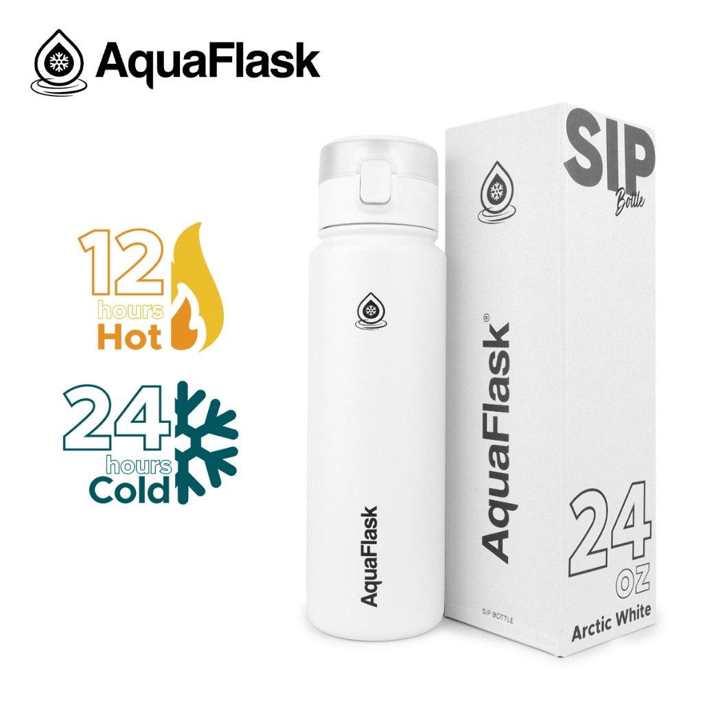 AquaFlask Sip 24oz Bottle - Astrid & Rose