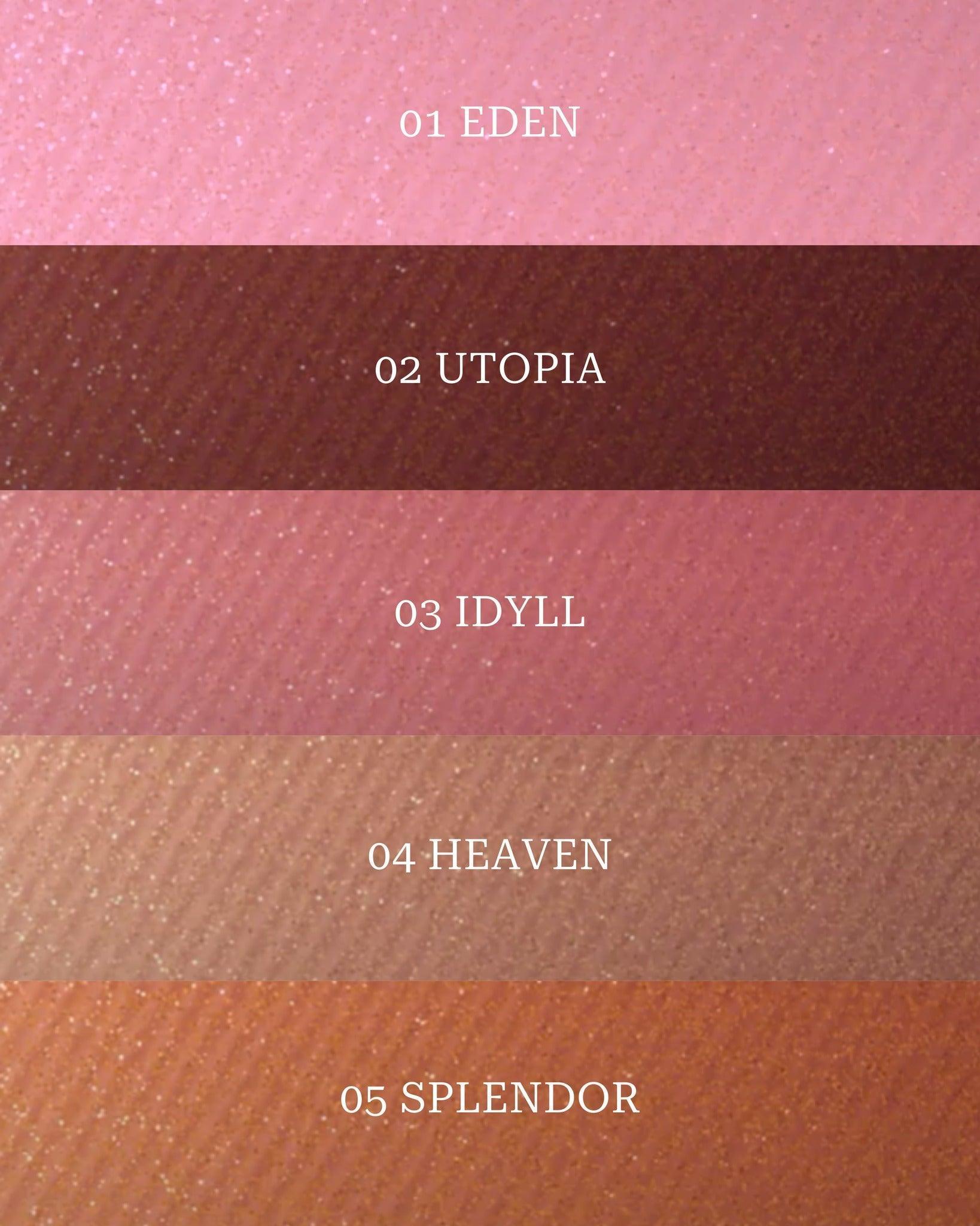 Arcadia Beauty Daily Blusher - Astrid & Rose