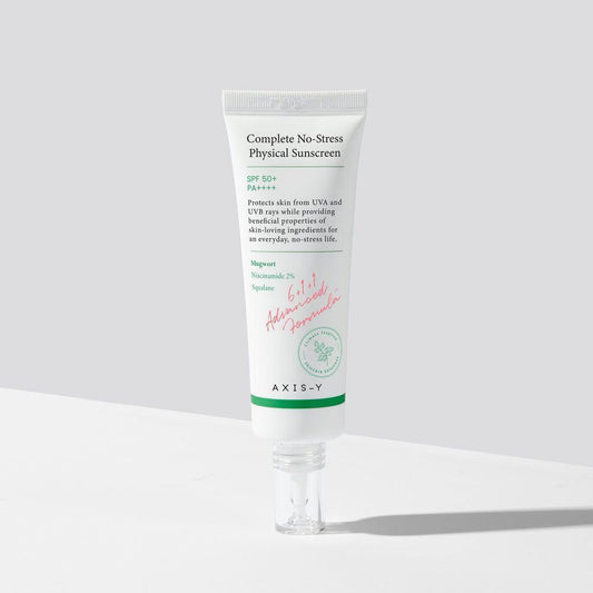 Axis-Y Complete No-Stress Physical Sunscreen - Astrid & Rose