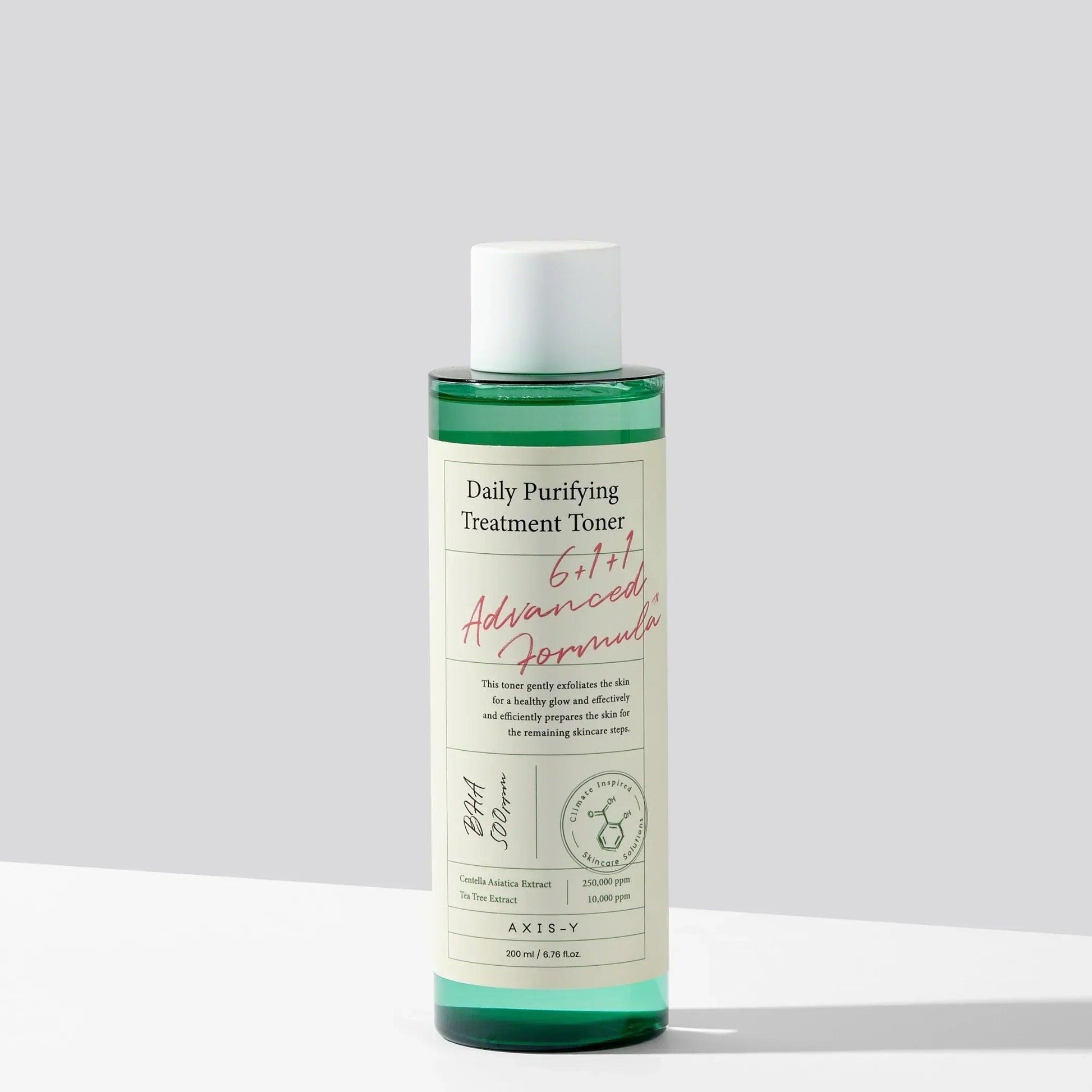 Axis-Y Daily Purifying Treatment Toner 200ml - Astrid & Rose