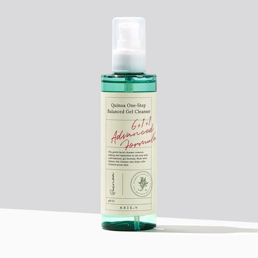 Axis-Y Quinoa One Step Balanced Gel Cleanser - Astrid & Rose
