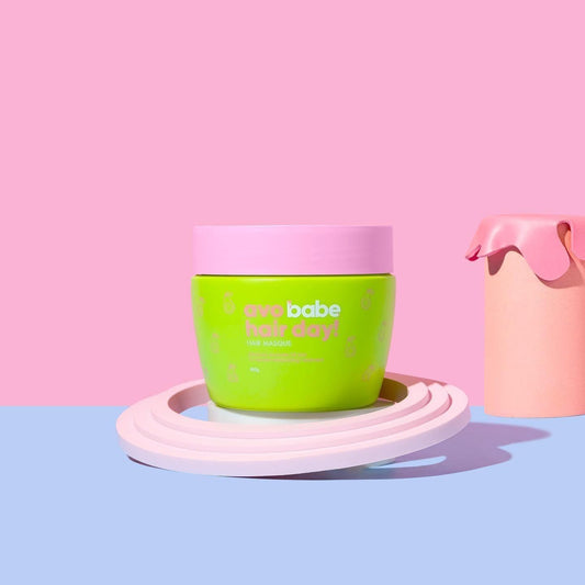 Babe Formula Avo Babe Hair Masque - Astrid & Rose