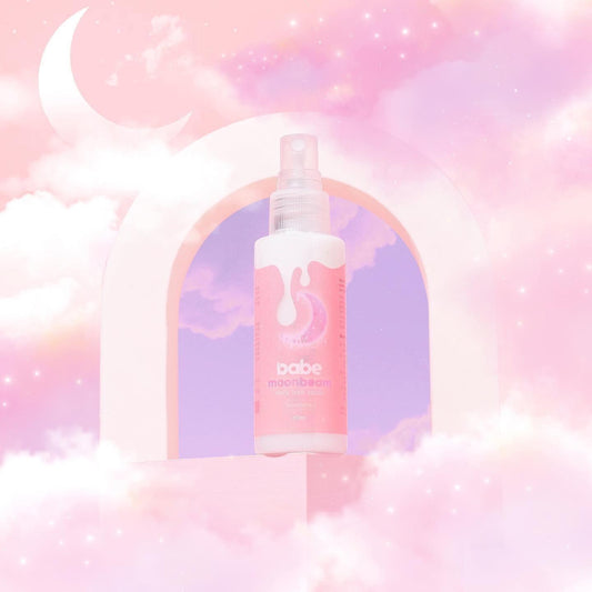 Babe Formula Moonbeam Daily Hair Spray 60ml - Astrid & Rose
