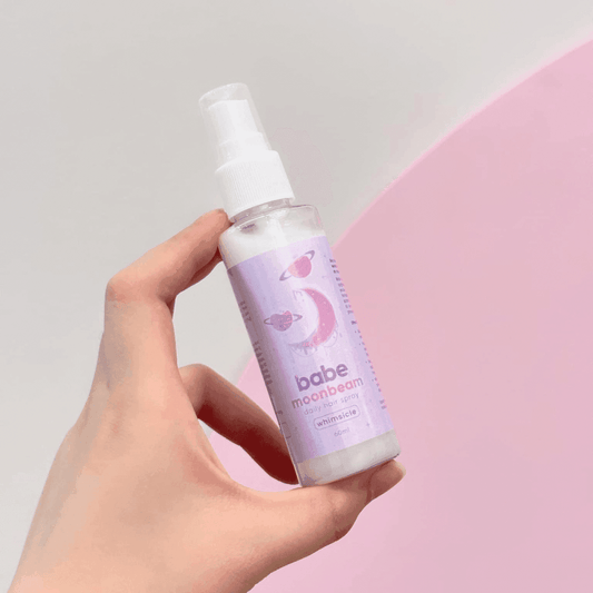 Babe Formula Moonbeam Whimsicle Daily Hair Spray 60ml - Astrid & Rose