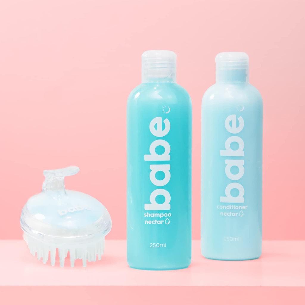 Babe Formula Nectar Shampoo & Conditioner 250ml (PREORDER) - Astrid & Rose