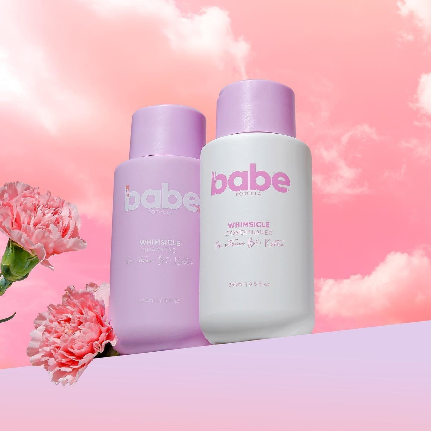 Babe Formula Whimsicle Shampoo & Conditioner 250ml - Astrid & Rose