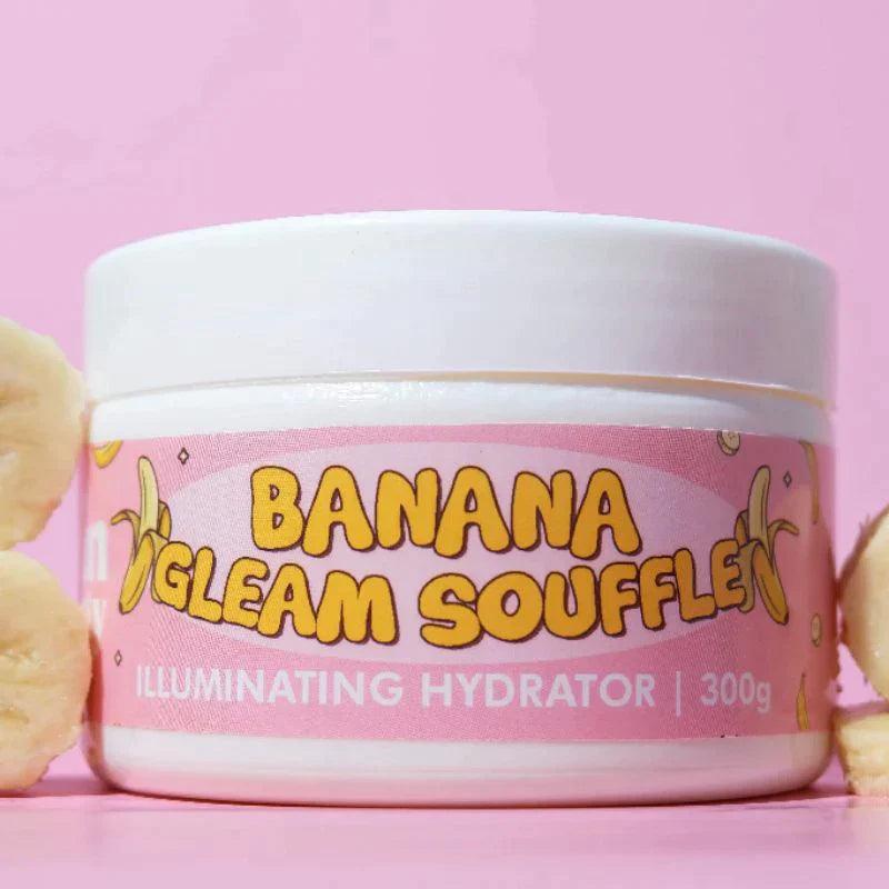 Banana Gleam Souffle by JSkin Beauty 300g - Astrid & Rose