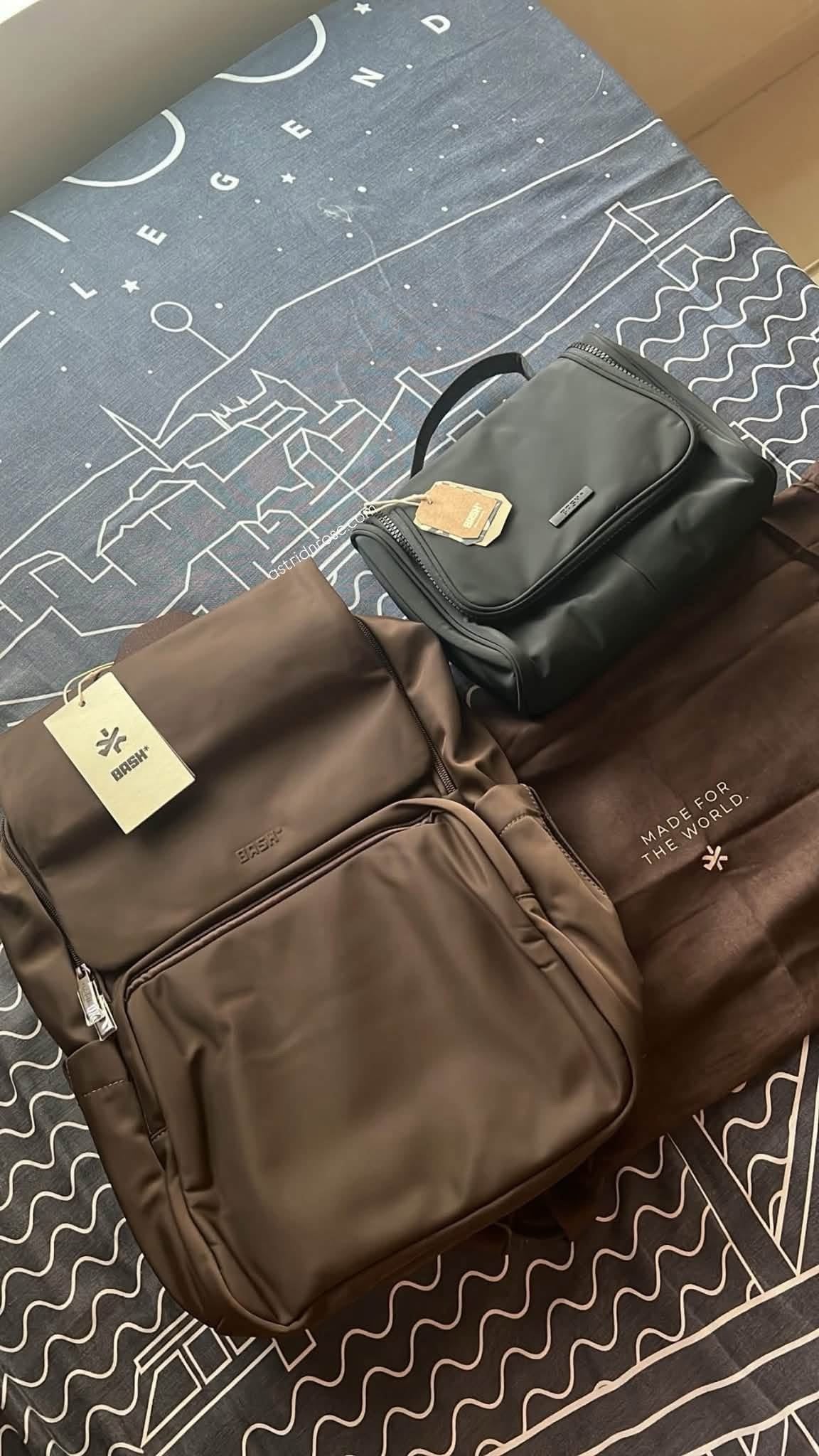BASH Weekday Backpack