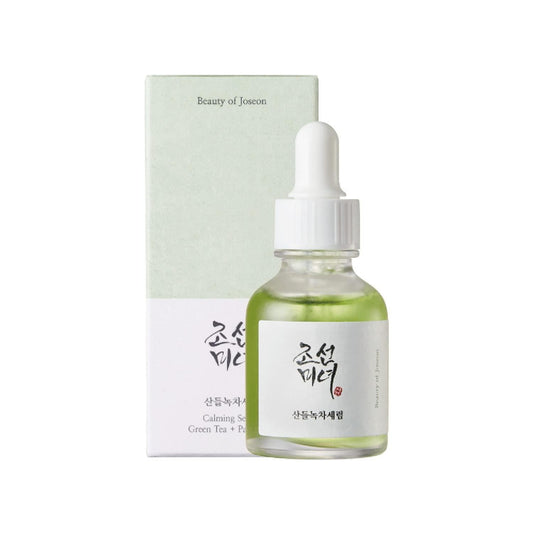 Beauty of Joseon Calming Serum: Green tea + Panthenol 30ml - Astrid & Rose