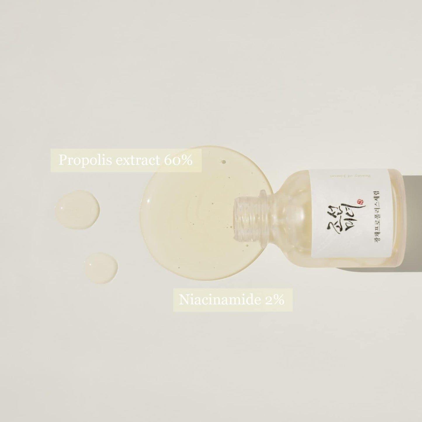 Beauty of Joseon Glow Serum: Propolis + Niacinamide 30ml - Astrid & Rose