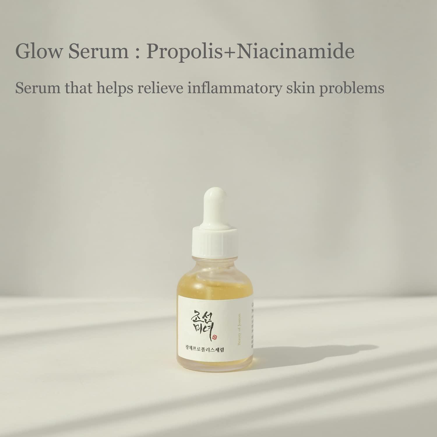Beauty of Joseon Glow Serum: Propolis + Niacinamide 30ml - Astrid & Rose