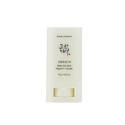Beauty of Joseon Matte Sun Stick: Mugwort + Camilia - Astrid & Rose