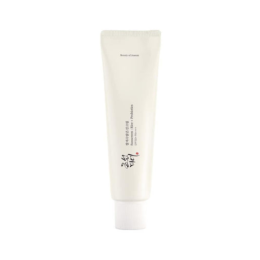 Beauty of Joseon Relief Sun Sunscreen: Rice + Probiotics 50ml - Astrid & Rose