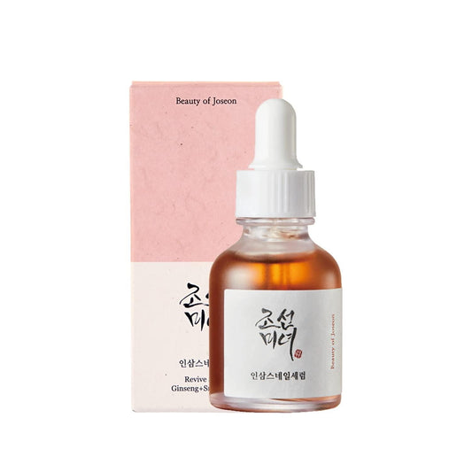 Beauty of Joseon Revive Serum: Ginseng + Snail Mucin 30ml - Astrid & Rose