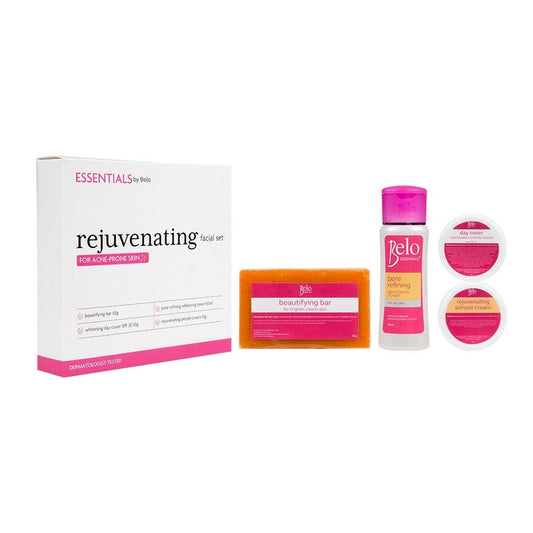 Belo Essentials Rejuvenating Facial Set (PREORDER) - Astrid & Rose