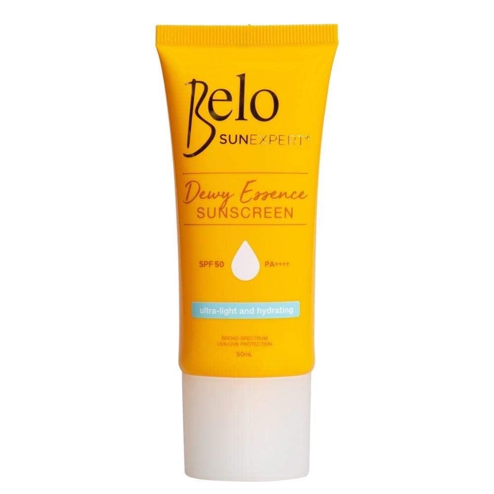 Belo SunExpert Dewy Sunscreen SPF50 PA++++ 50mL - Astrid & Rose