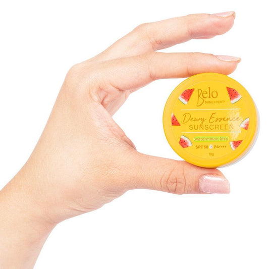 Belo SunExpert Dewy Sunscreen Watermelon 10g - Astrid & Rose