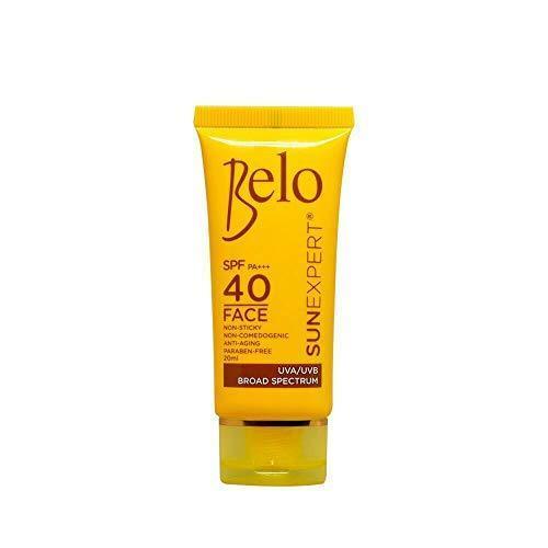 Belo SunExpert Face Cover SPF40 20mL - Astrid & Rose